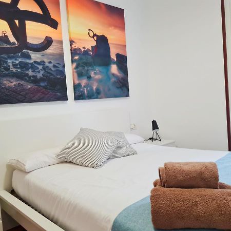 Pension Yoldi San Sebastian Bagian luar foto