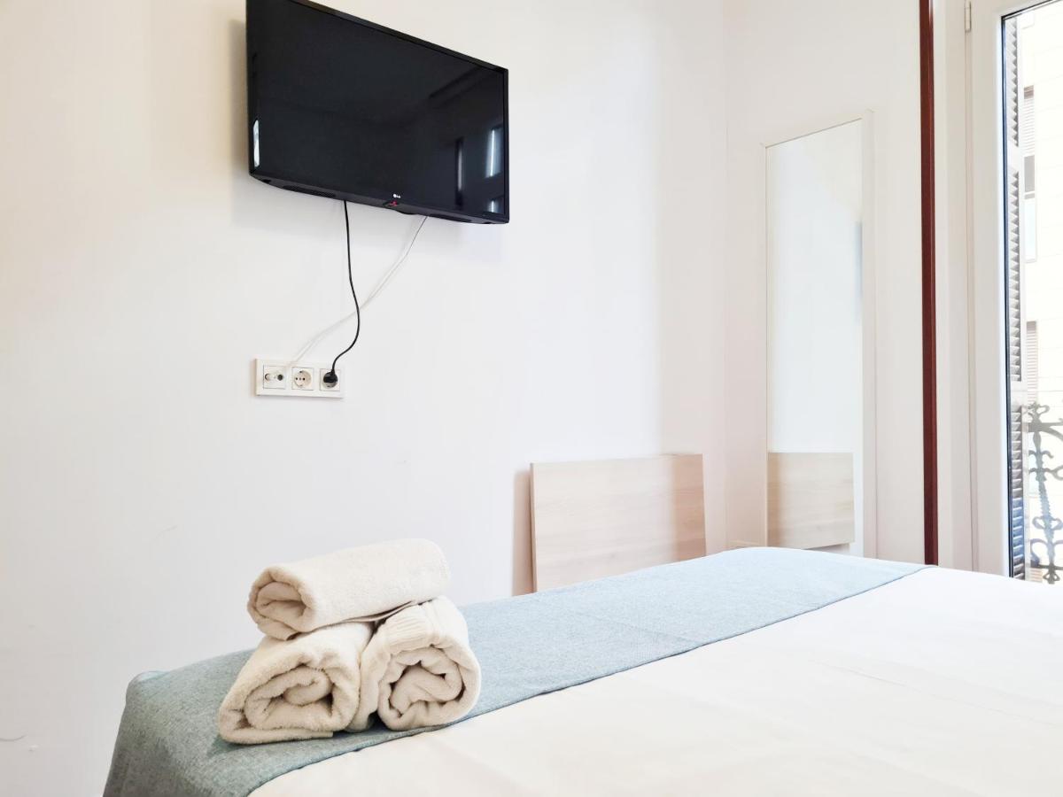 Pension Yoldi San Sebastian Bagian luar foto
